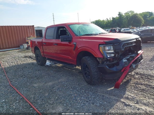 Salvage Ford F-150 Image
