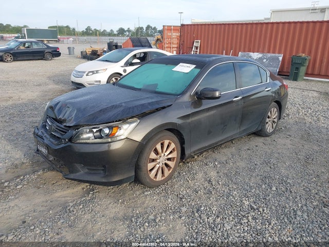 Honda Accord Ex