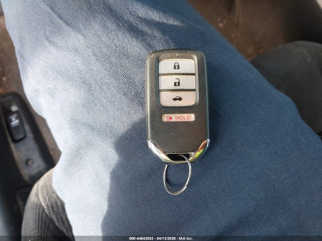 Honda Accord Ex