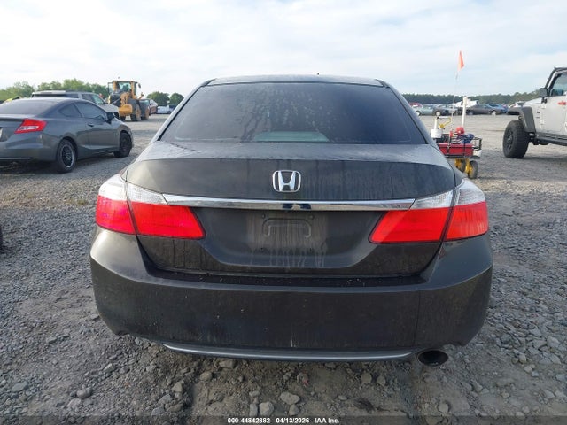 Honda Accord Ex