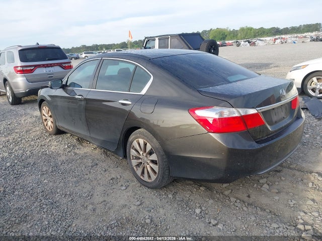 Honda Accord Ex