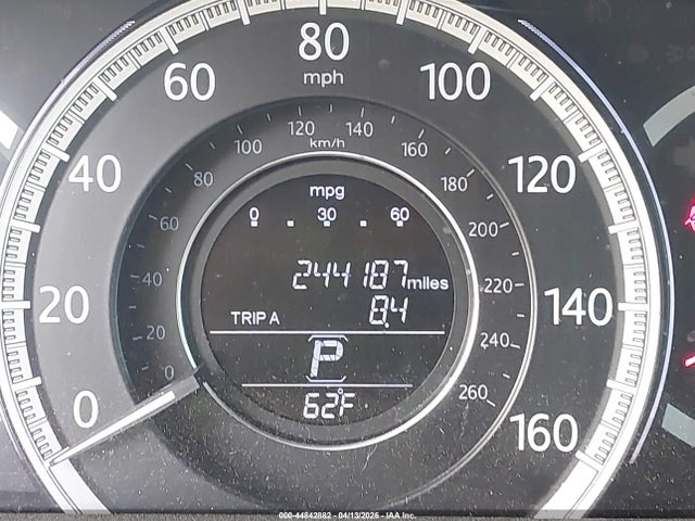 Honda Accord Ex