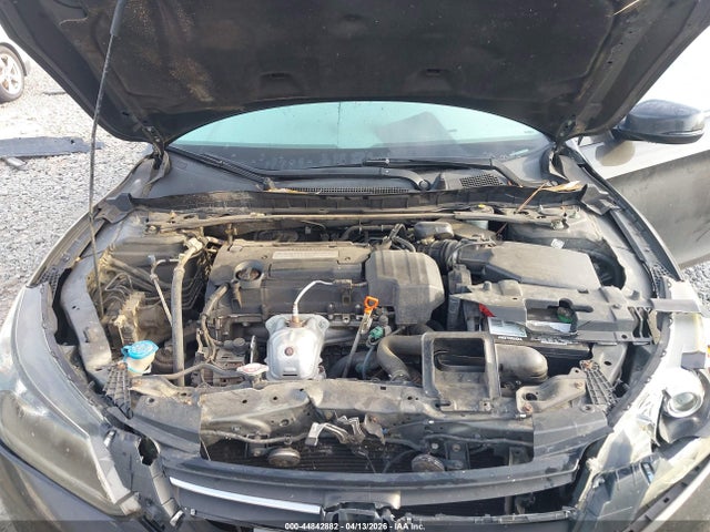 Honda Accord Ex