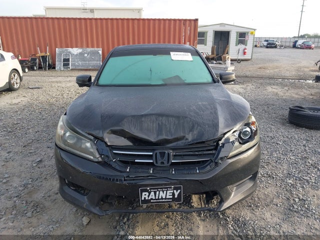 Honda Accord Ex