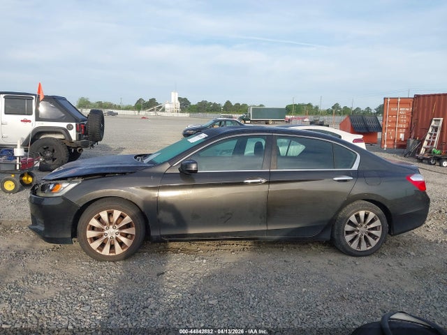 Honda Accord Ex