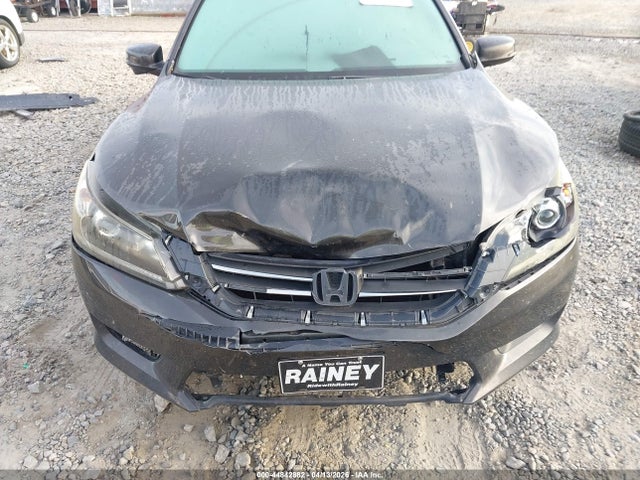 Honda Accord Ex