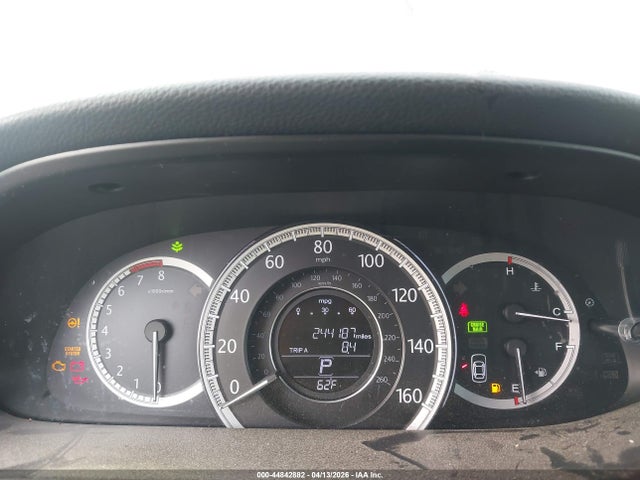 Honda Accord Ex