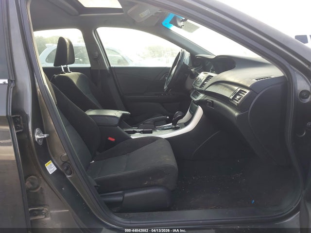 Honda Accord Ex