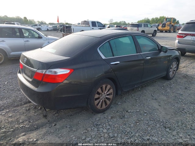 Honda Accord Ex