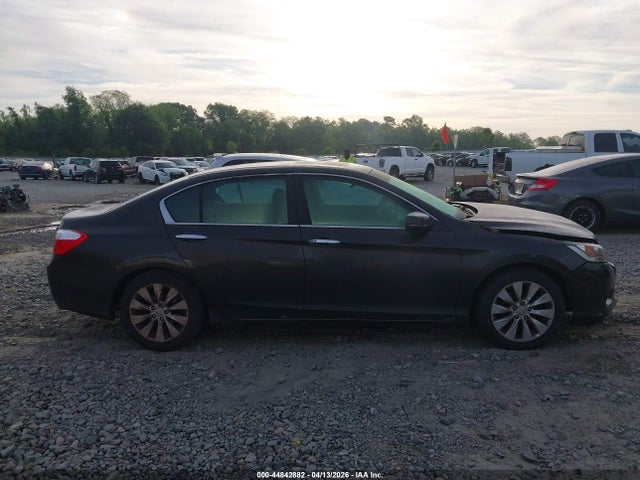 Honda Accord Ex