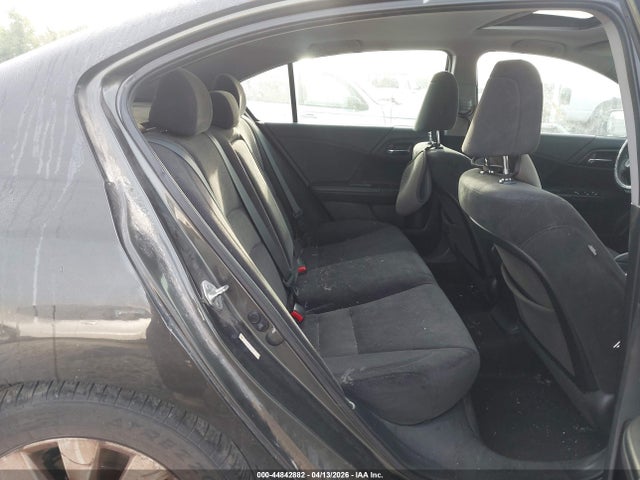 Honda Accord Ex