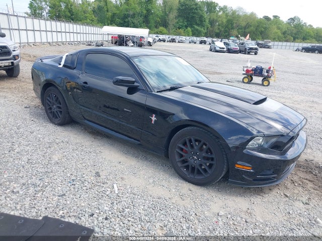 Salvage Ford Mustang Image