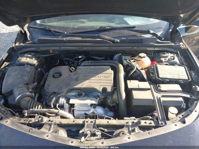 Chevrolet Malibu Fwd Lt