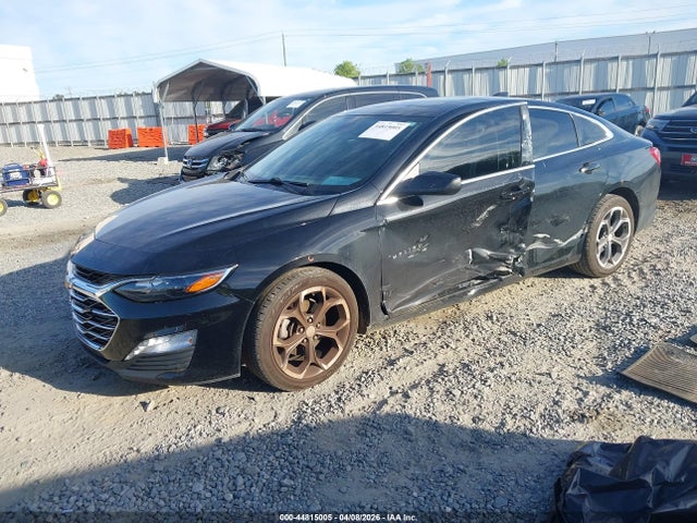 Chevrolet Malibu Fwd Lt
