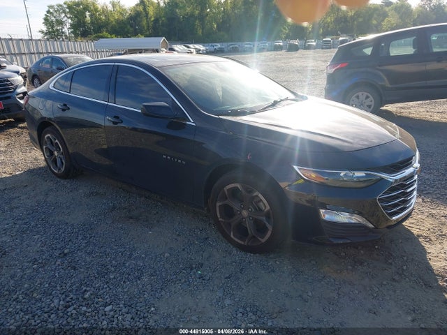 Salvage Chevrolet Malibu Image