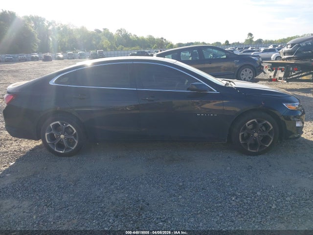 Chevrolet Malibu Fwd Lt