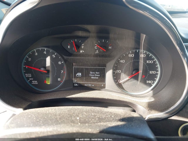 Chevrolet Malibu Fwd Lt
