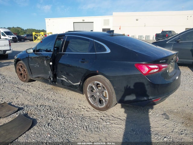 Chevrolet Malibu Fwd Lt