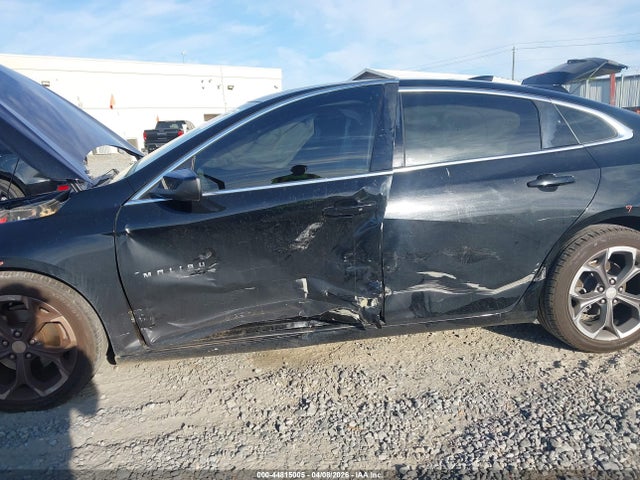 Chevrolet Malibu Fwd Lt
