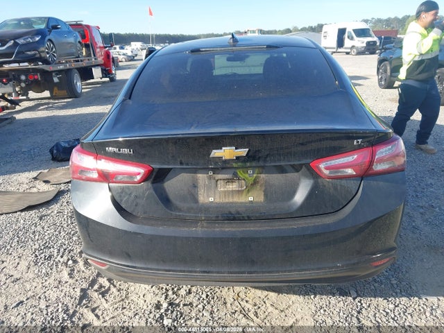 Chevrolet Malibu Fwd Lt