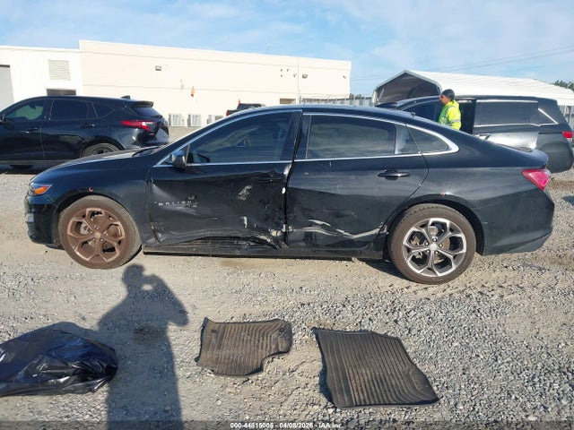 Chevrolet Malibu Fwd Lt