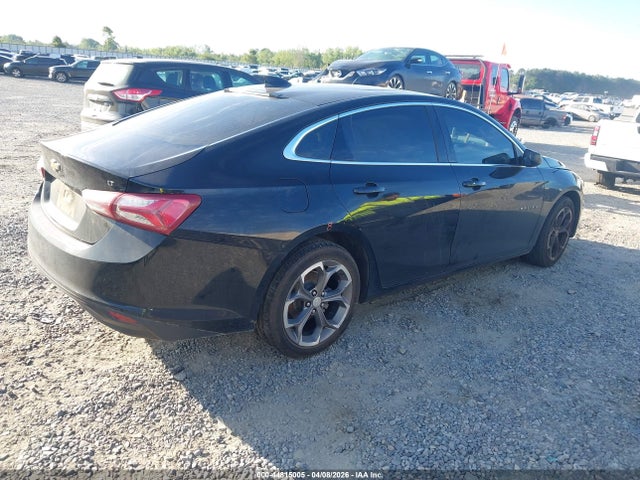 Chevrolet Malibu Fwd Lt
