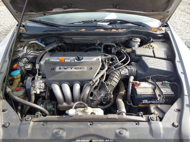 Honda Accord 2.4 Ex