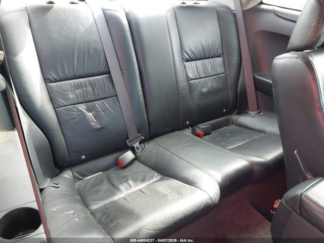 Honda Accord 2.4 Ex