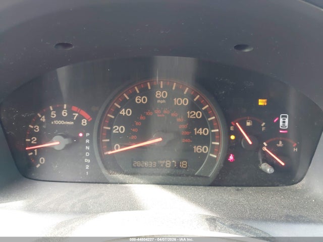 Honda Accord 2.4 Ex