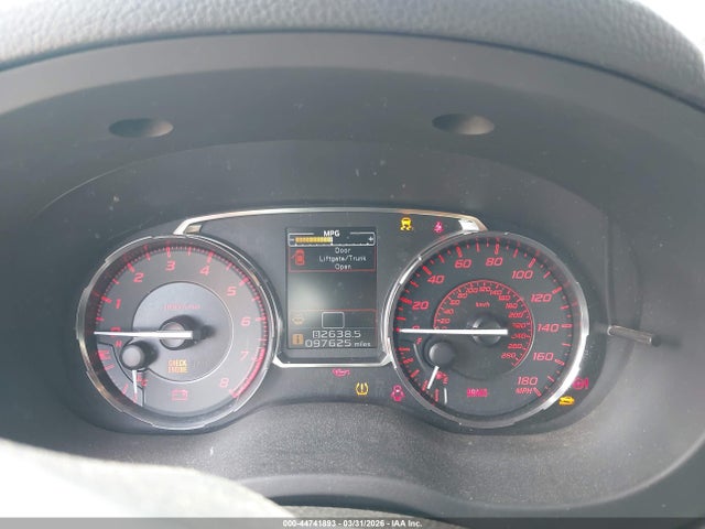 Subaru WRX
