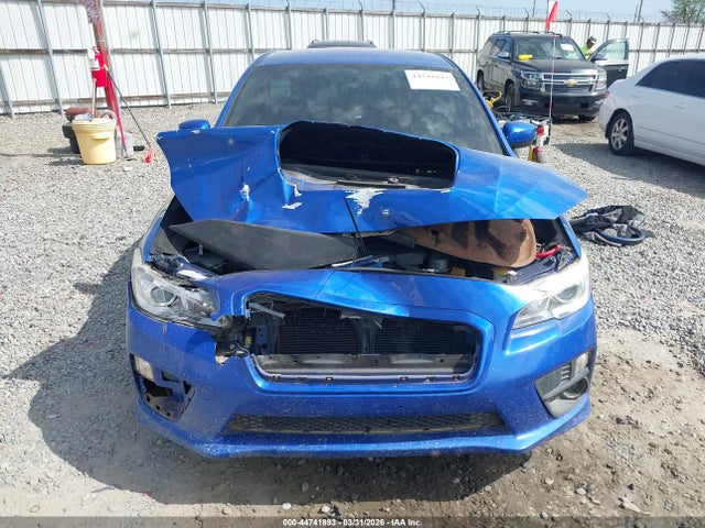 Subaru WRX