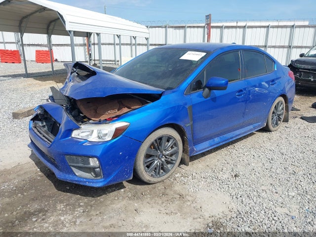 Subaru WRX