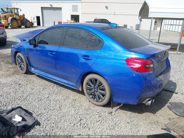 Subaru WRX