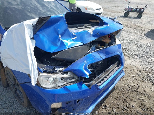 Subaru WRX