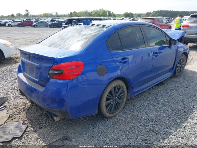 Subaru WRX