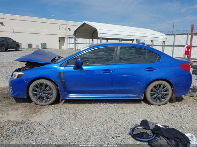 Subaru WRX