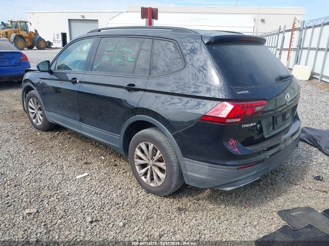Volkswagen Tiguan 2.0t S