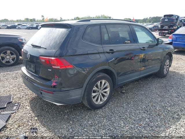 Volkswagen Tiguan 2.0t S