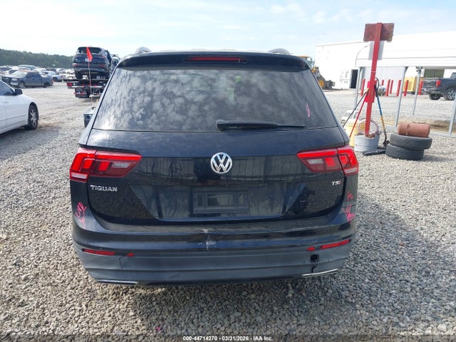 Volkswagen Tiguan 2.0t S