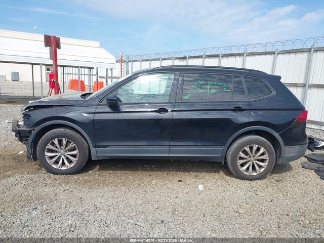 Volkswagen Tiguan 2.0t S
