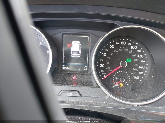 Volkswagen Tiguan 2.0t S