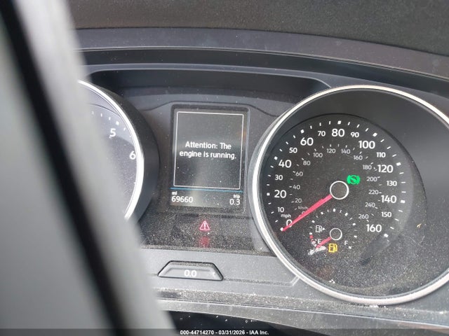 Volkswagen Tiguan 2.0t S