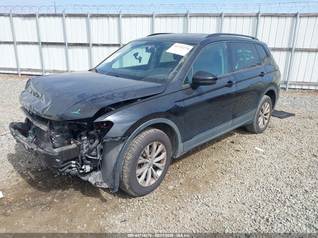 Volkswagen Tiguan 2.0t S