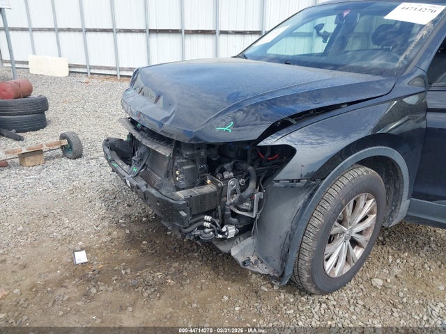 Volkswagen Tiguan 2.0t S