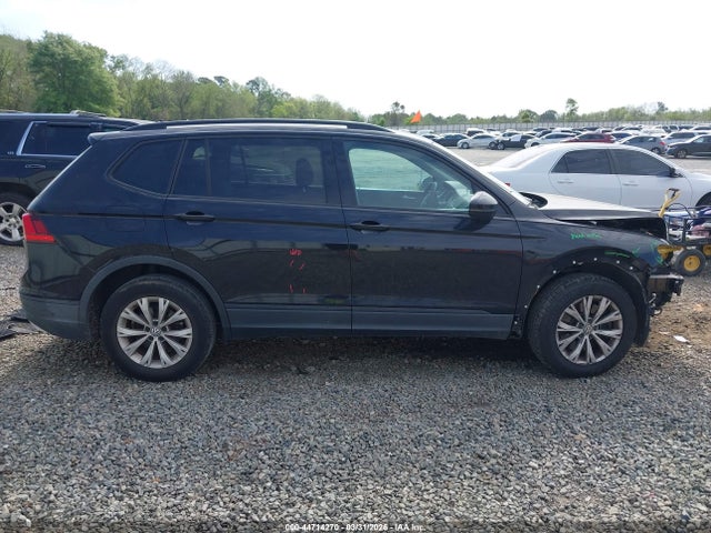 Volkswagen Tiguan 2.0t S