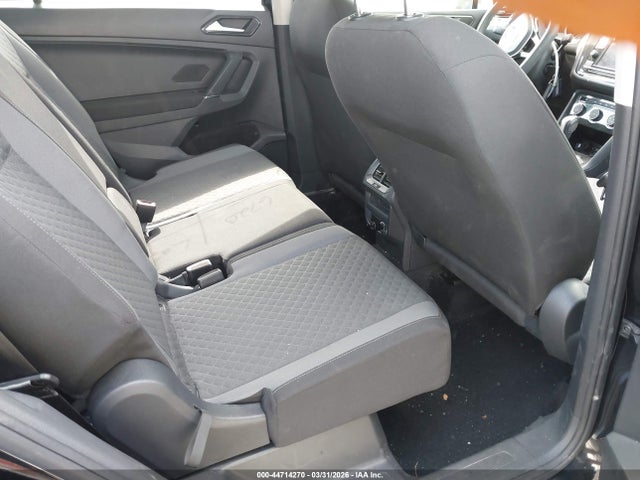 Volkswagen Tiguan 2.0t S