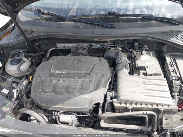Volkswagen Tiguan 2.0t S