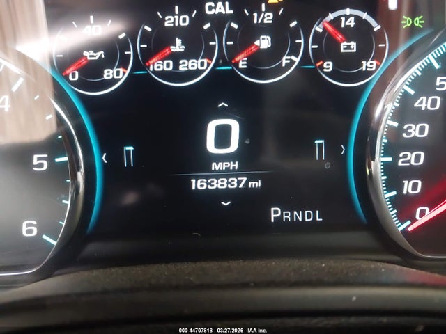 Chevrolet Tahoe Premier