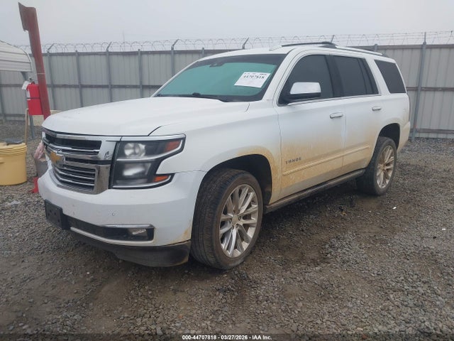 Chevrolet Tahoe Premier