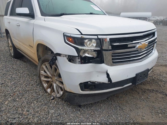 Chevrolet Tahoe Premier